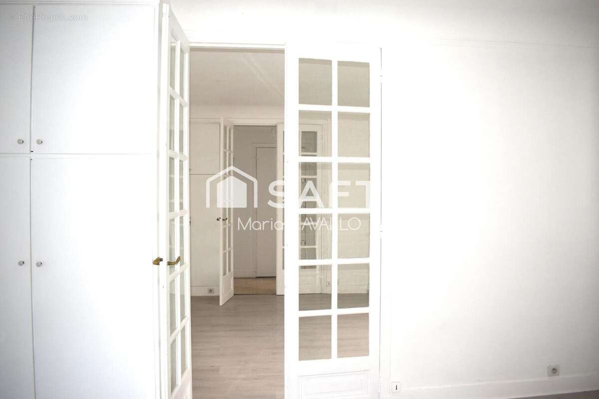 Photo 4 - Appartement à PARIS-16E