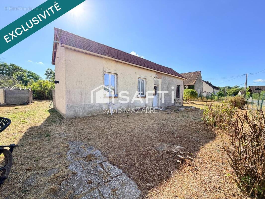 Photo 1 - Maison à BALLOY