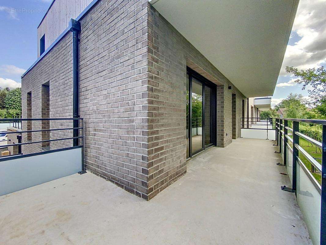 Appartement à LA CHAPELLE-D&#039;ARMENTIERES