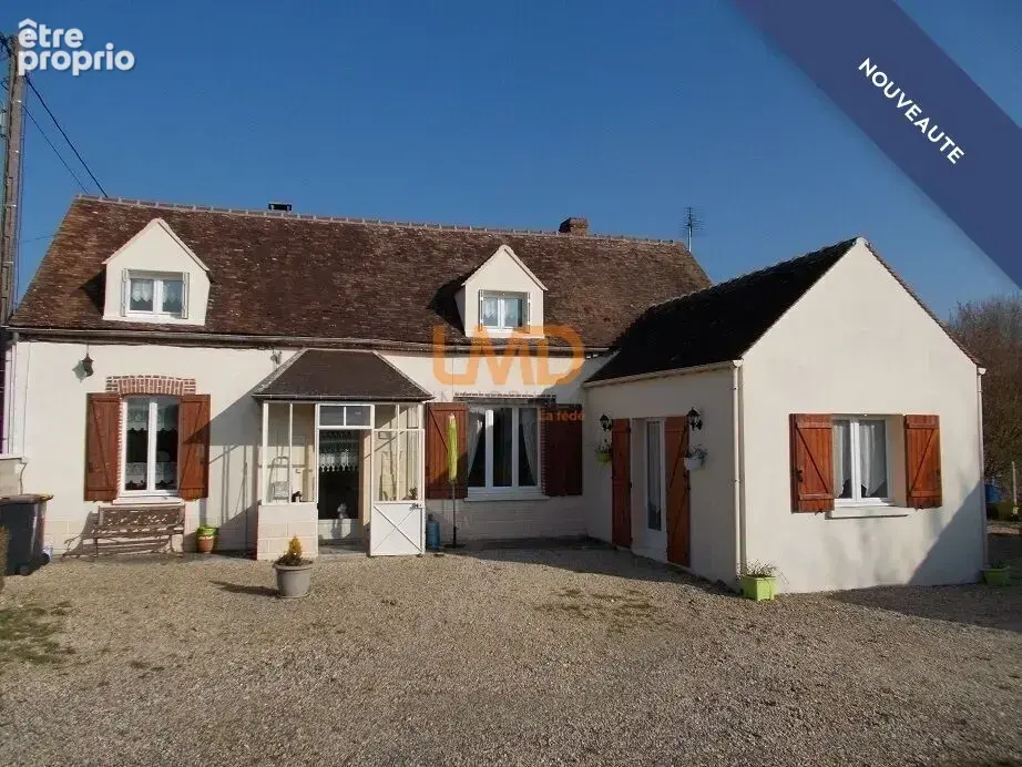 Maison à BRAY-SUR-SEINE