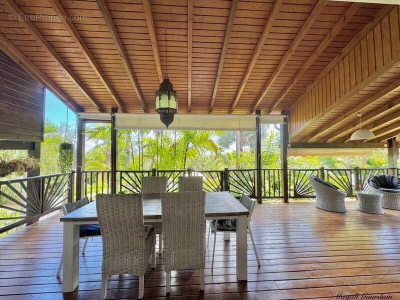 Maison à SAINT-FRANCOIS