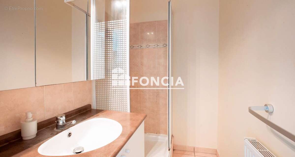 Appartement à ELANCOURT