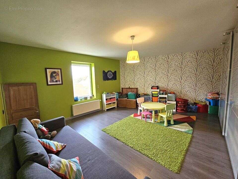 Maison à GRAINVILLE-LANGANNERIE