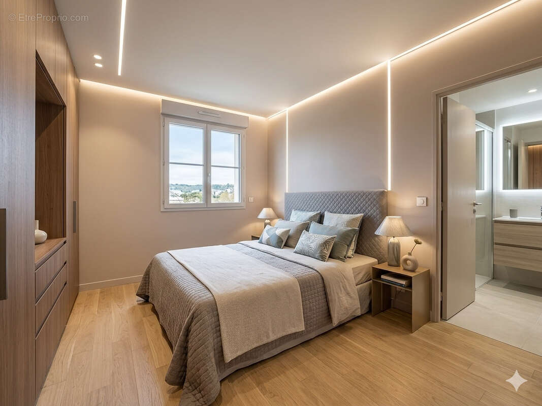 Appartement à CLAMART