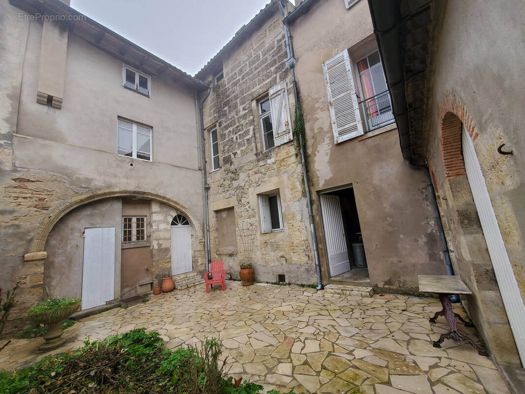 Maison à MARMANDE