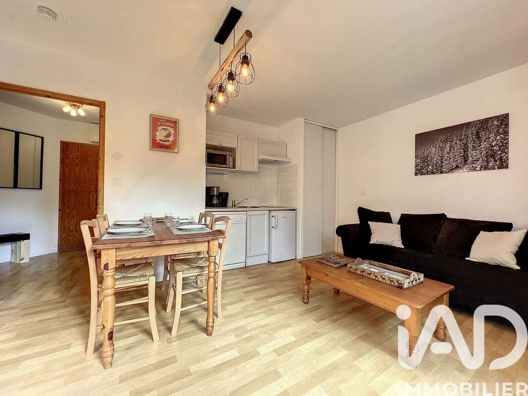 Photo 3 - Appartement à SAMOENS