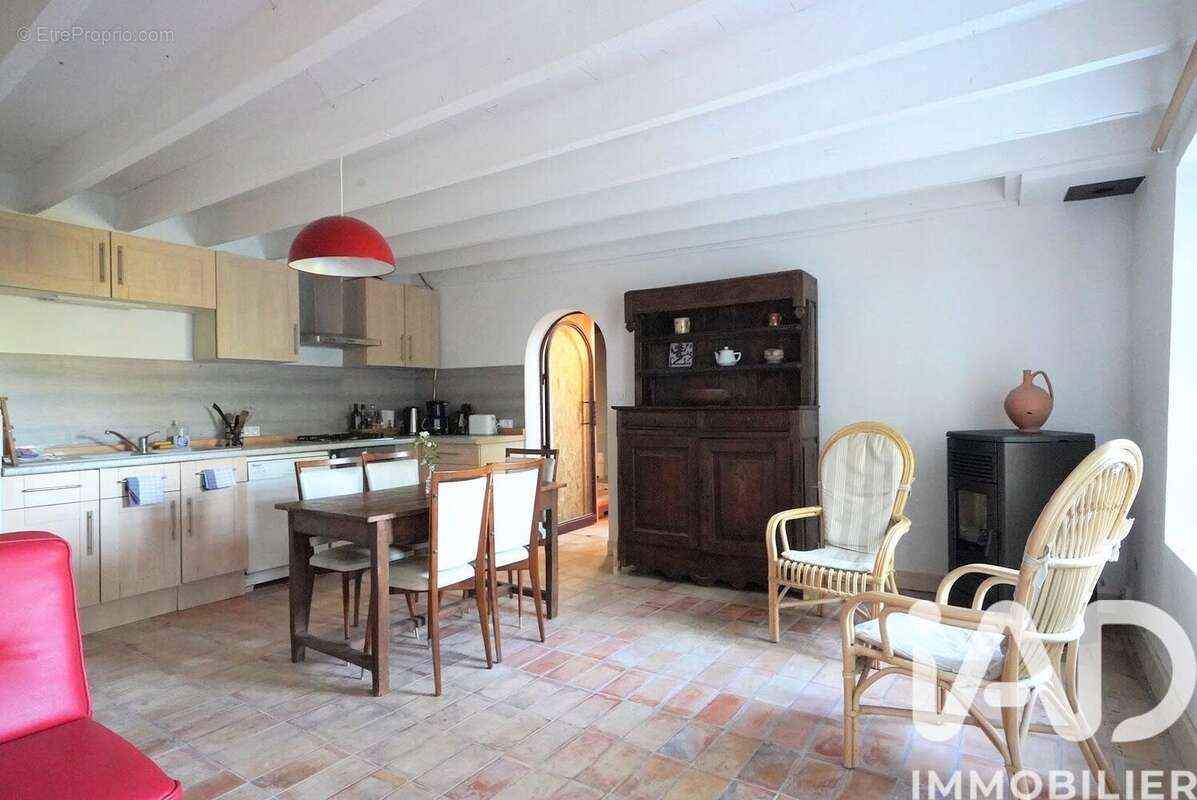 Photo 4 - Maison à MONTCLAR-SUR-GERVANNE