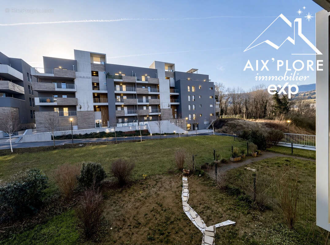 Appartement 64 m² à Cognin  - photo 6