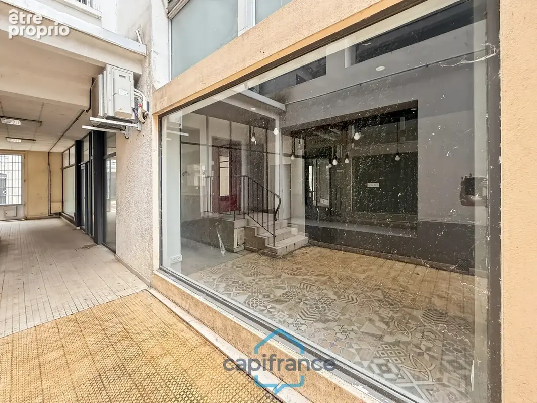 Dpt Landes (40), à vendre AIRE SUR L'ADOUR Local/Bureaux de 72m² utilisables + cave, bon emplacement au centre-ville - photo 13