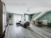 Appartement à VILLENEUVE-LE-ROI