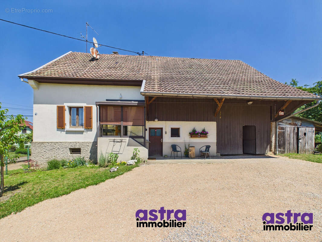 Maison 96 m² à Pfetterhouse  - photo 2