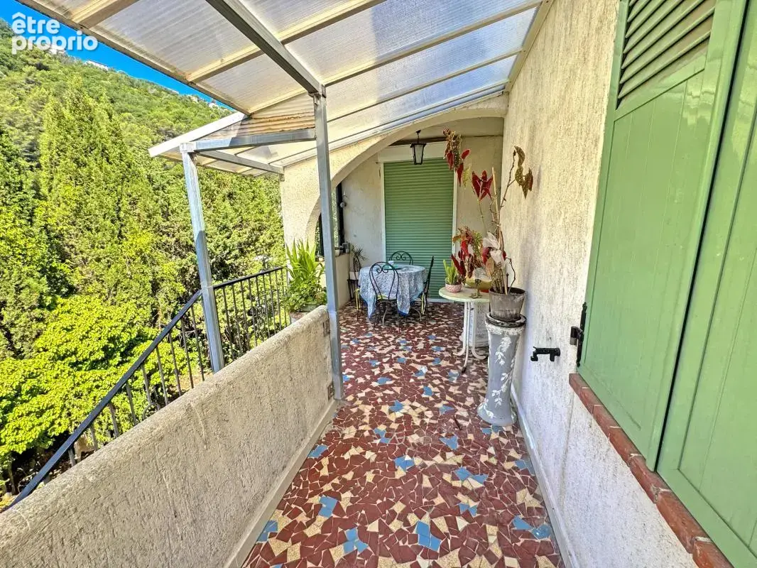 La Colline aux Œillets — Une Maison d’Exception au Cœur de Nice - photo 12