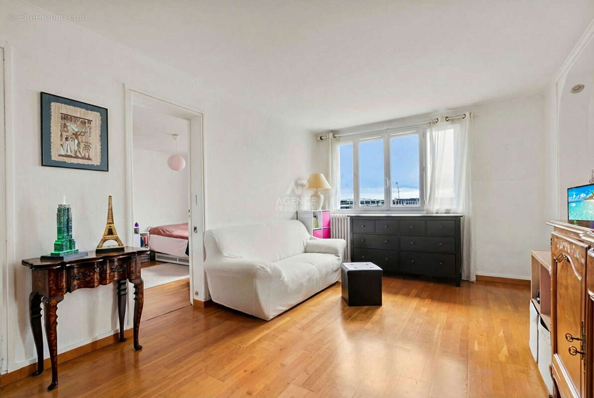 Appartement à SAINT-GERMAIN-EN-LAYE