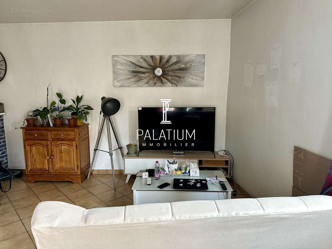 Maison à SAUMANE