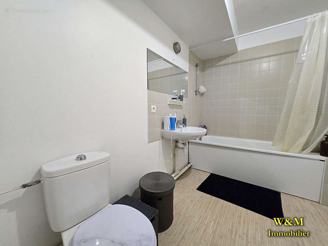 Appartement à RIS-ORANGIS