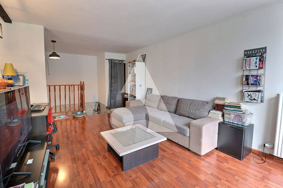 Appartement à SANNOIS