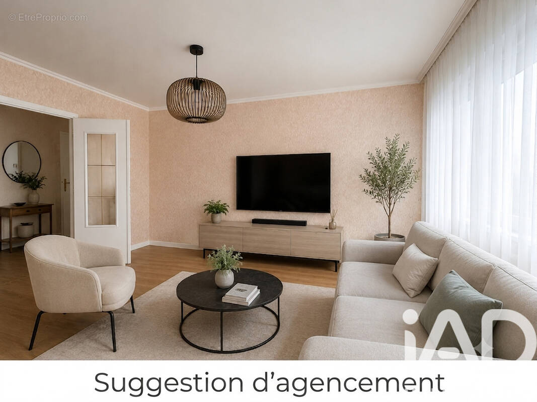 Photo 1 - Appartement à MARCQ-EN-BAROEUL