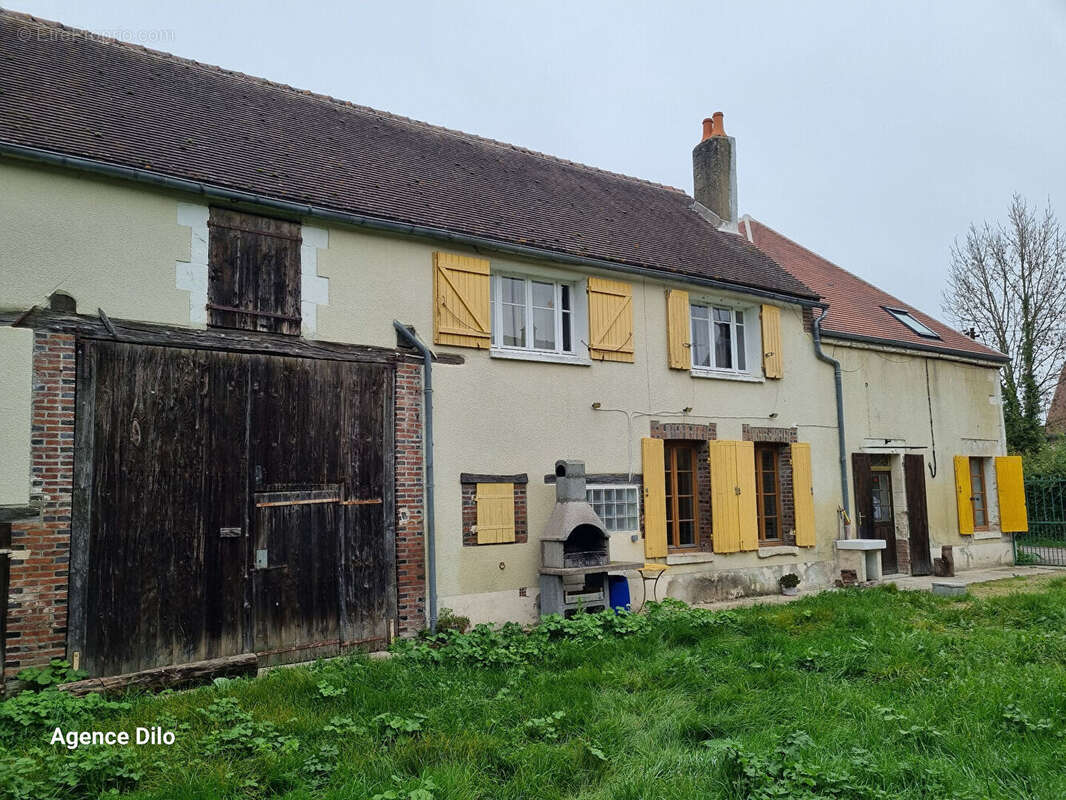 Maison de campagne forêt d'Othe - photo 13
