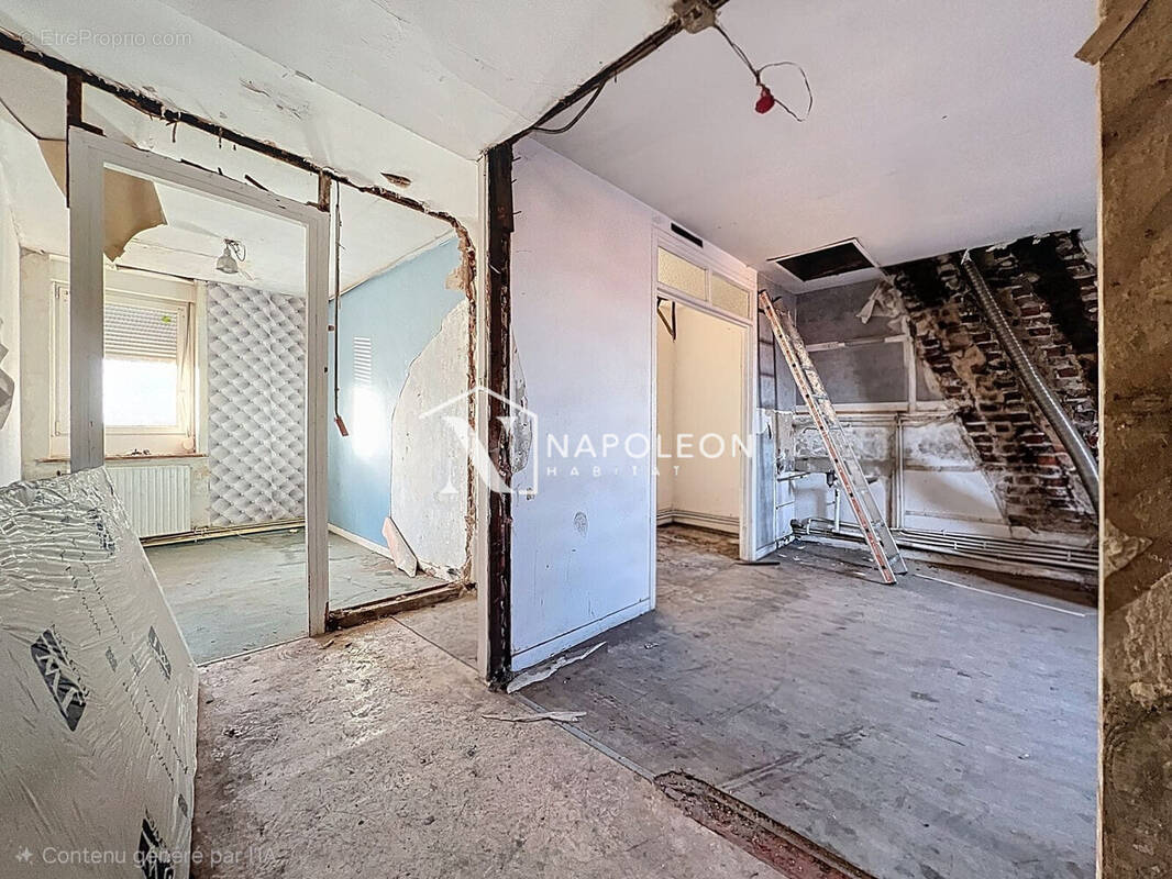 Appartement à LILLE