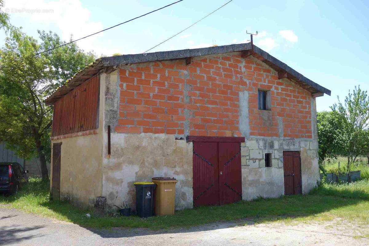 Maison à BLAYE