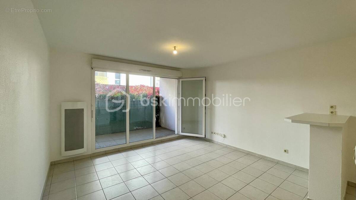 Appartement à VENISSIEUX