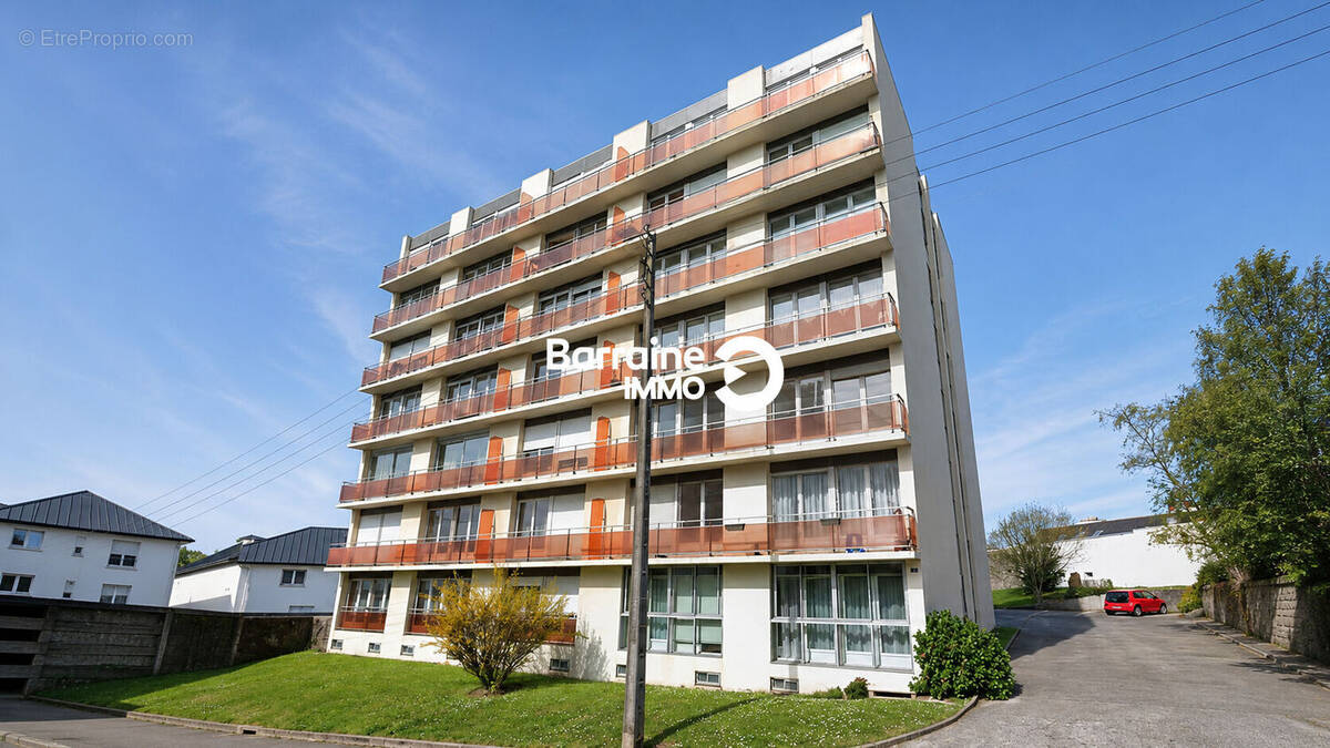 Appartement à BREST