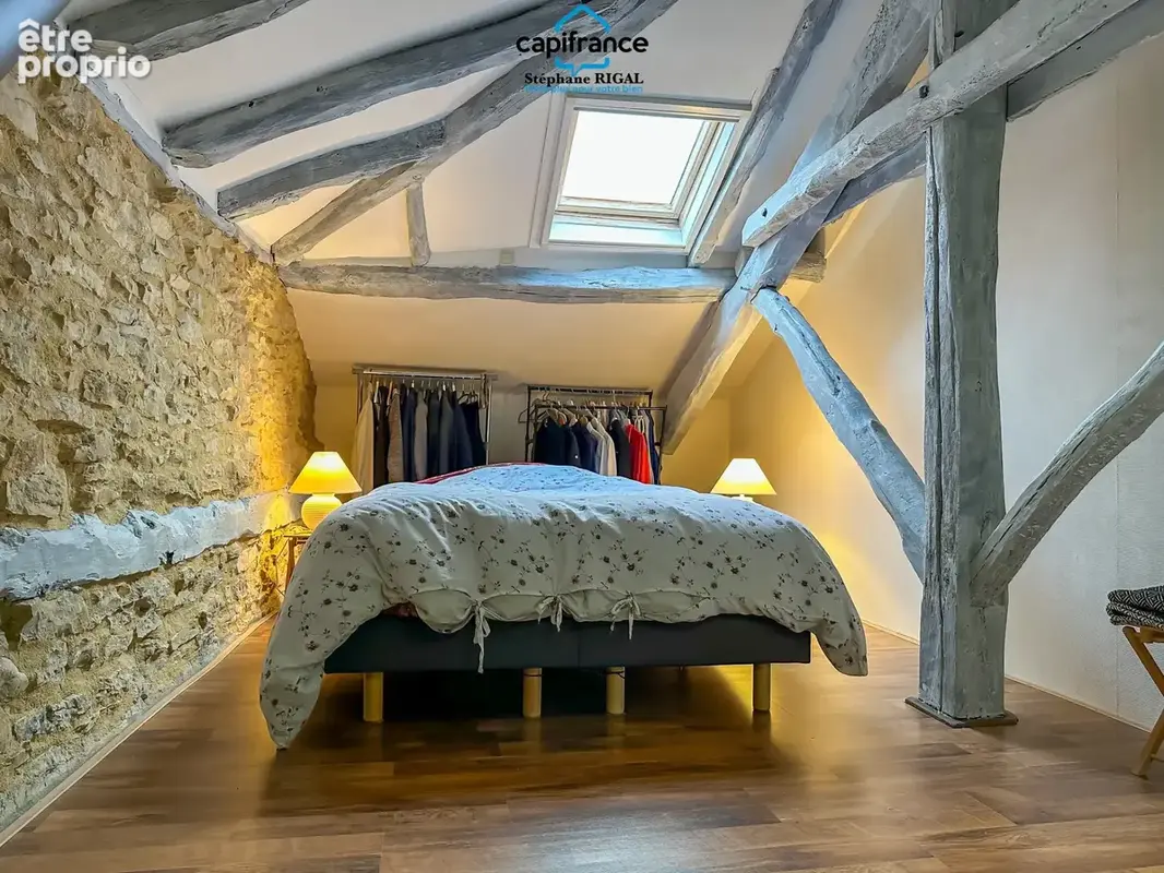 Propriété à vendre 8 pièces, propriété de 220m2 chalet - boxes à chevaux - dépendances sur 7ha de terrain - photo 21