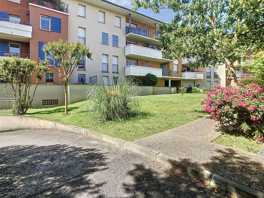 Appartement à MURET