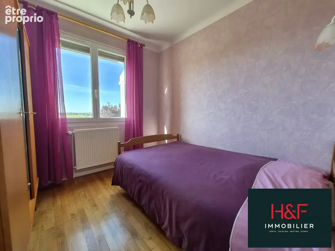 Maison 5 pièces 63 m² à vendre à Fleury-Sur-Orne (14123) - photo 9