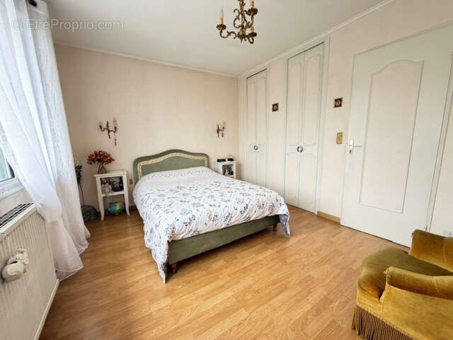 Maison à TREMBLAY-EN-FRANCE