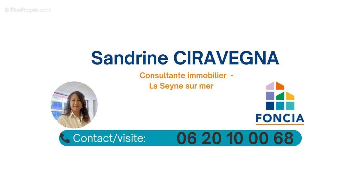 Appartement à LA SEYNE-SUR-MER