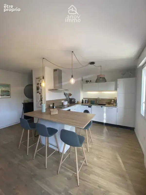 Appartement t3 avec jardin exposé sud/ ouest proche de toute - photo 10