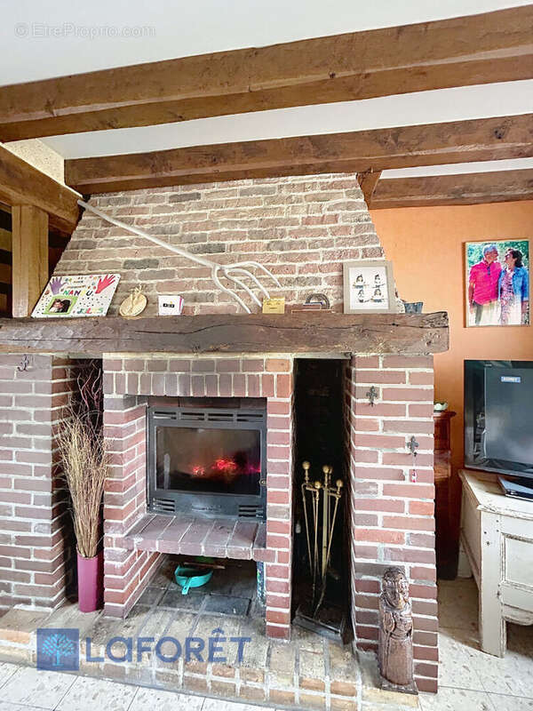 Maison à VERNEUIL-SUR-AVRE