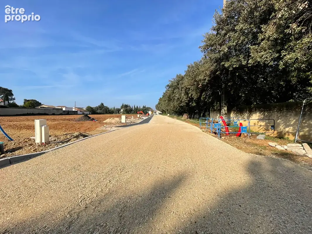 Terrain à bâtir 905m² à sorgues - chateauneuf-du-pape - photo 11