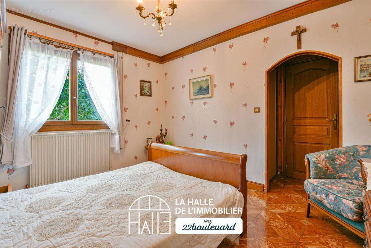 Maison à RILHAC-RANCON