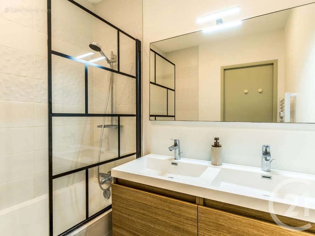 Appartement à BEAUREGARD