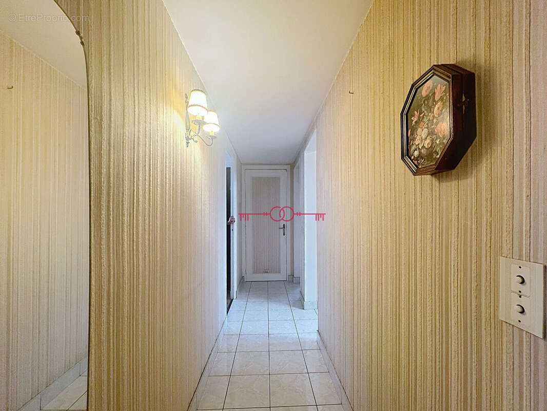 Appartement à REIMS