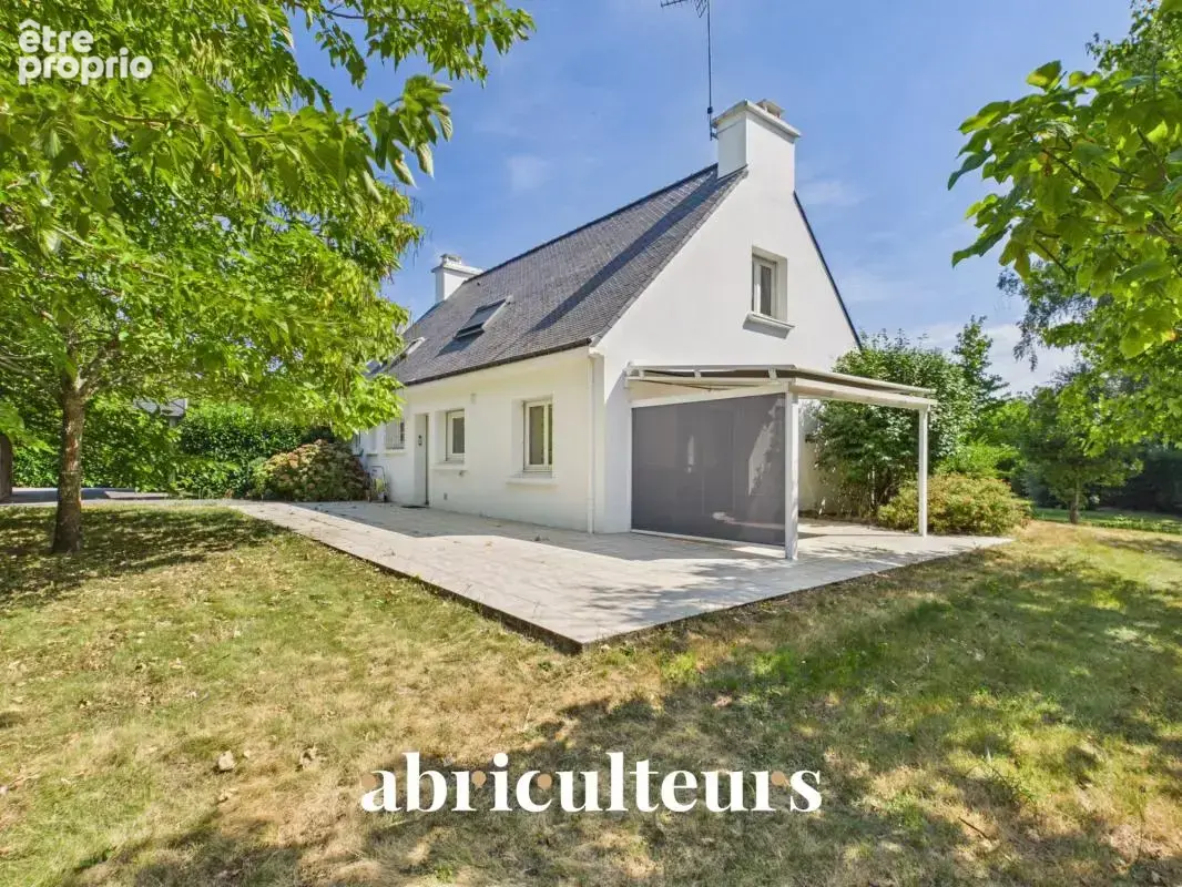 Belle maison familiale de 160 m² sur grand terrain arboré au nord de Vannes – Quartier prisé du Teninio - photo 7