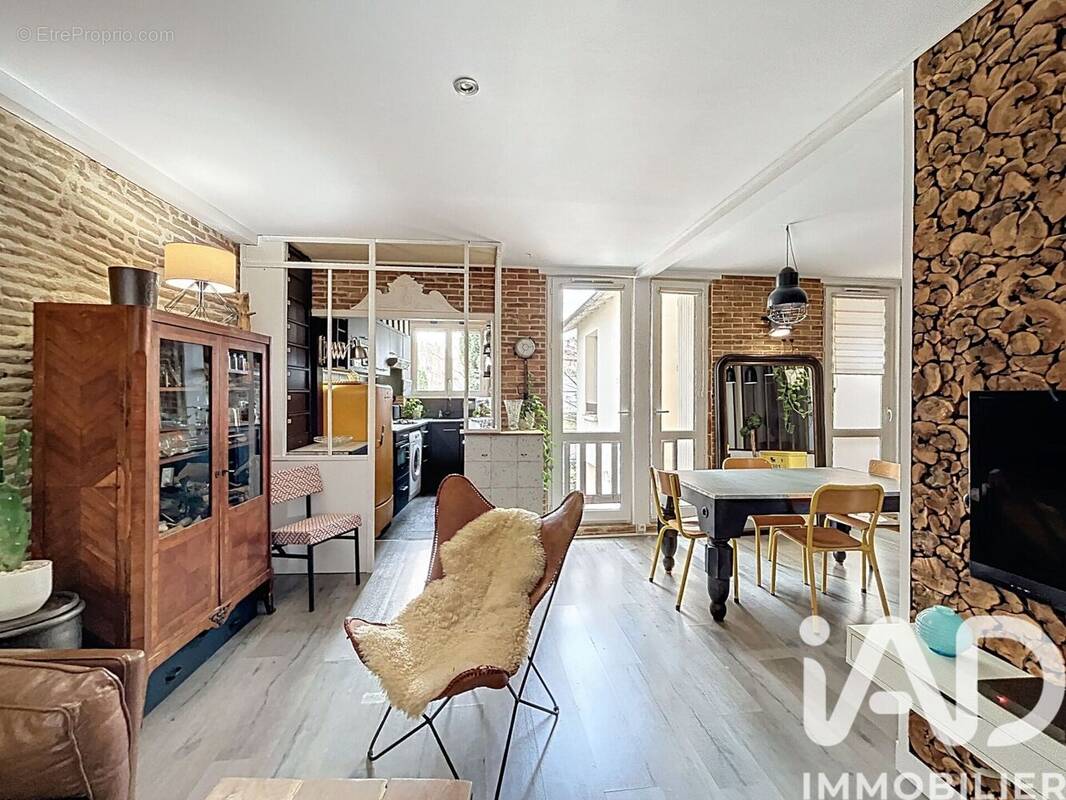 Photo 1 - Appartement à TOULOUSE