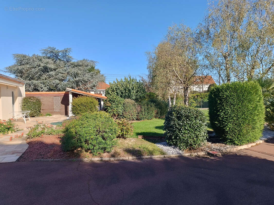 Maison à BASSE-GOULAINE