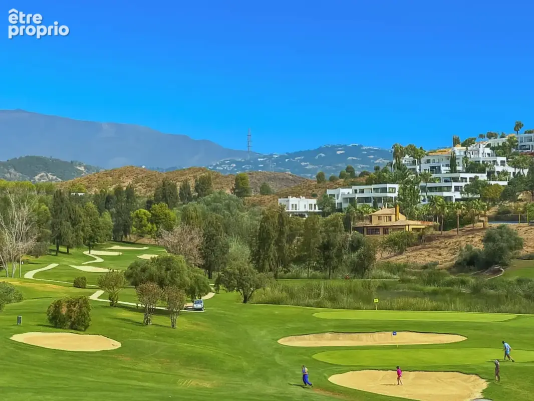 Terrain La Alquería – Benahavís, Marbella - photo 8