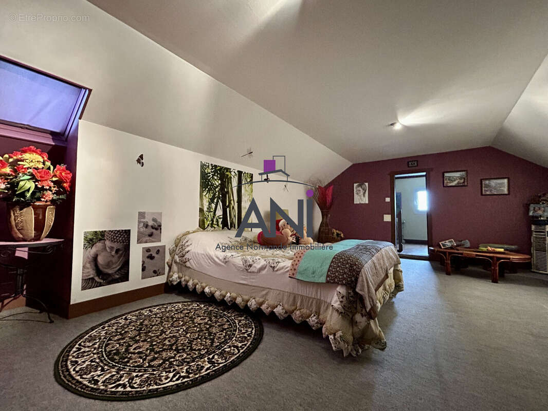 Maison à BOSC-LE-HARD