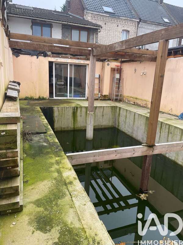 Photo 5 - Maison à SIN-LE-NOBLE