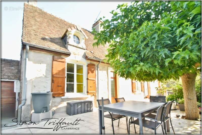 Maison à vendre 4 pièces MEZIERES SUR PONTHOUIN (72) - photo 17