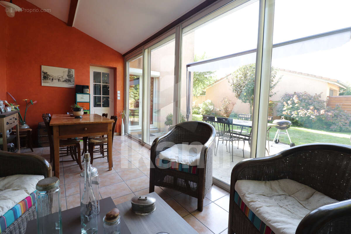 Maison à BEAUSEMBLANT