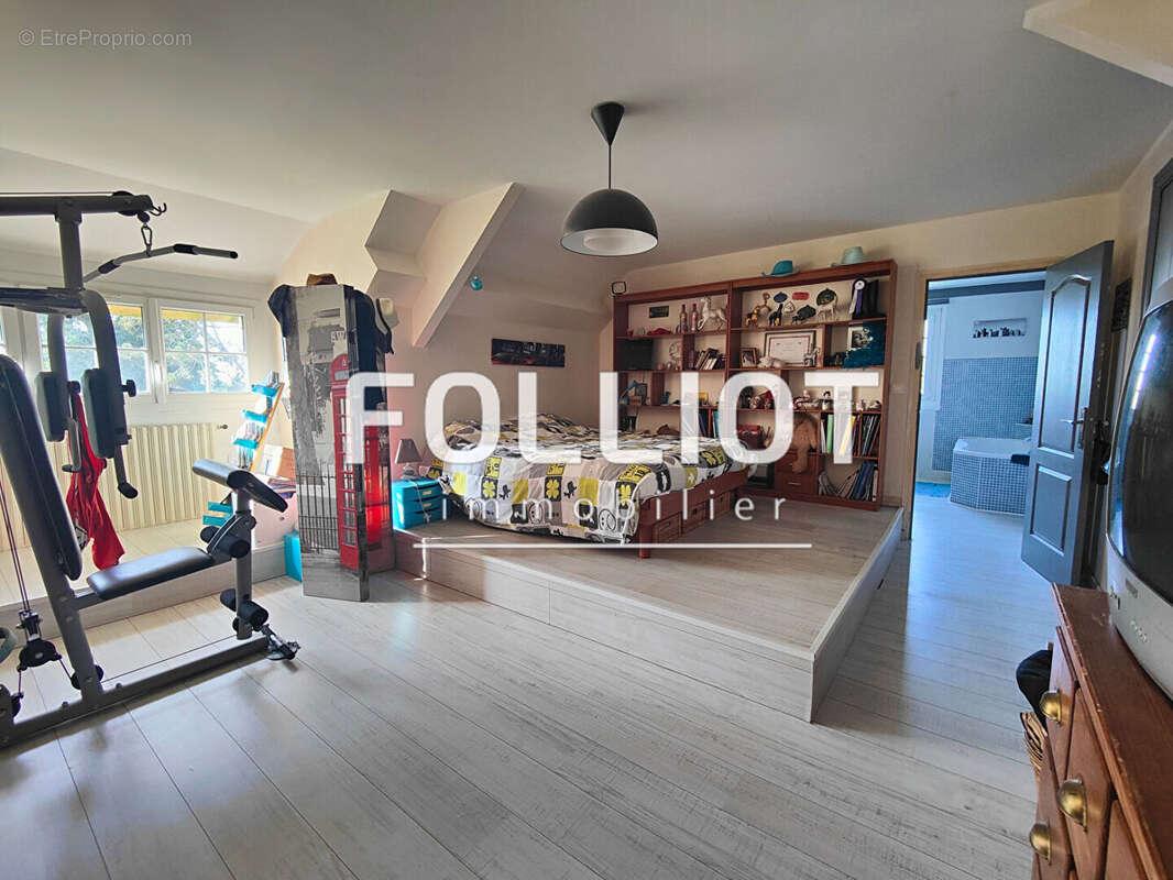 Maison à SAINT-FROMOND