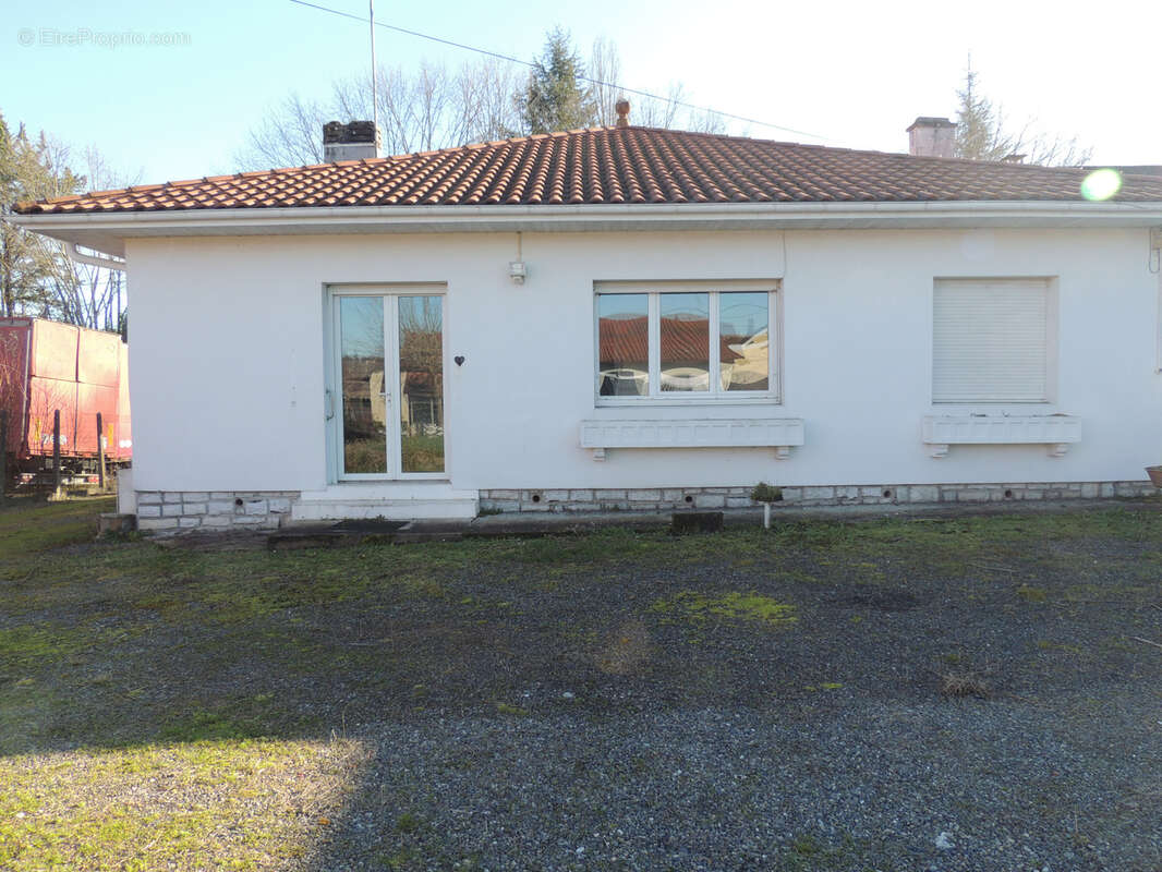 Maison à SALIES-DE-BEARN