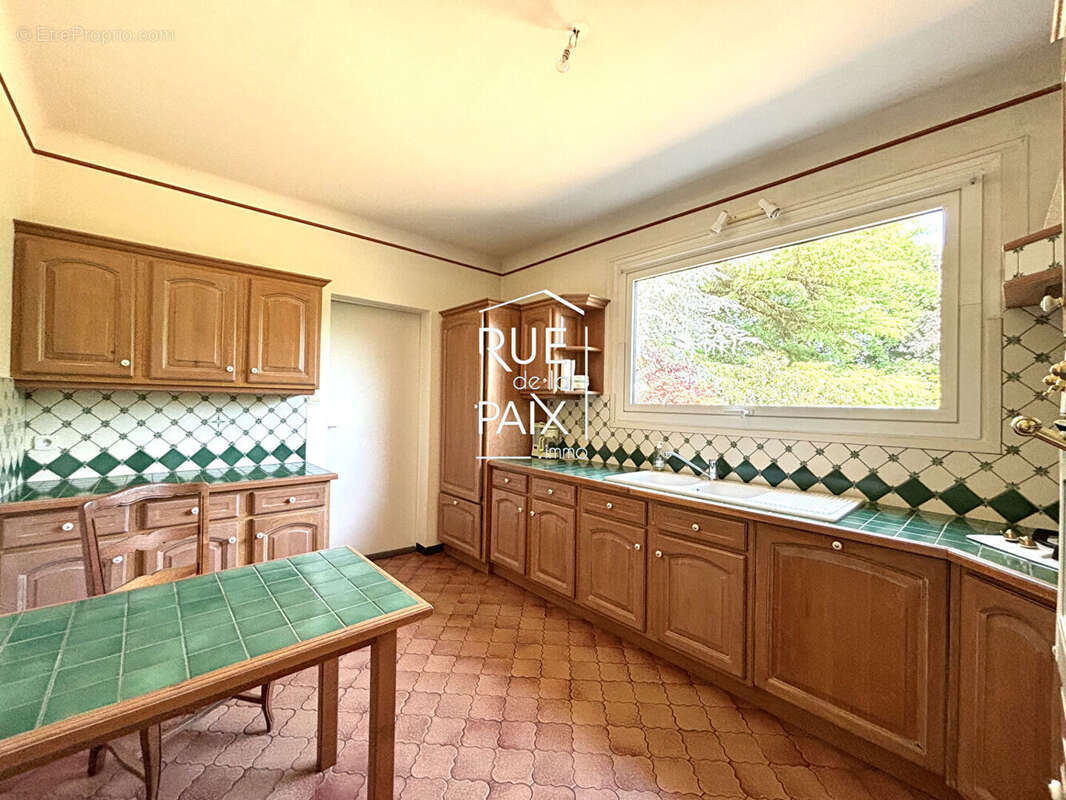 Maison à CHATILLON-SUR-THOUET