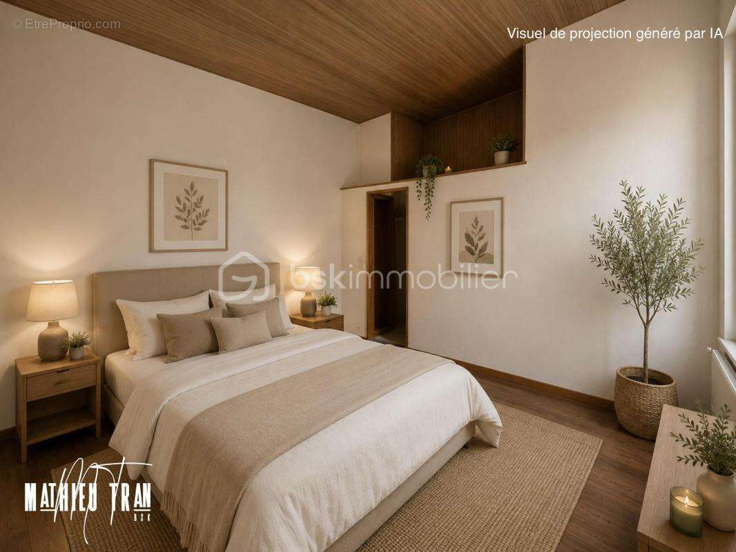 Maison de caractère près de toutes commodités à rénover ! - photo 13