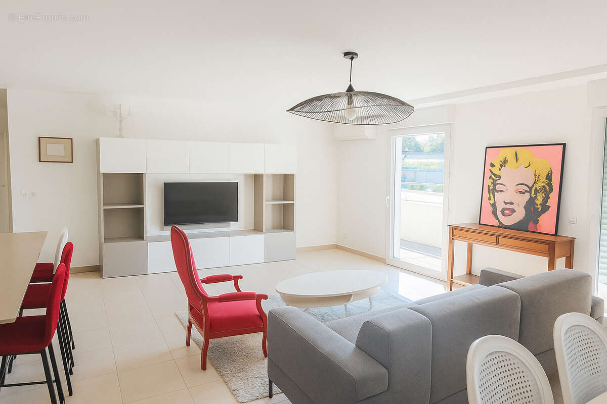 Appartement à CAGNES-SUR-MER